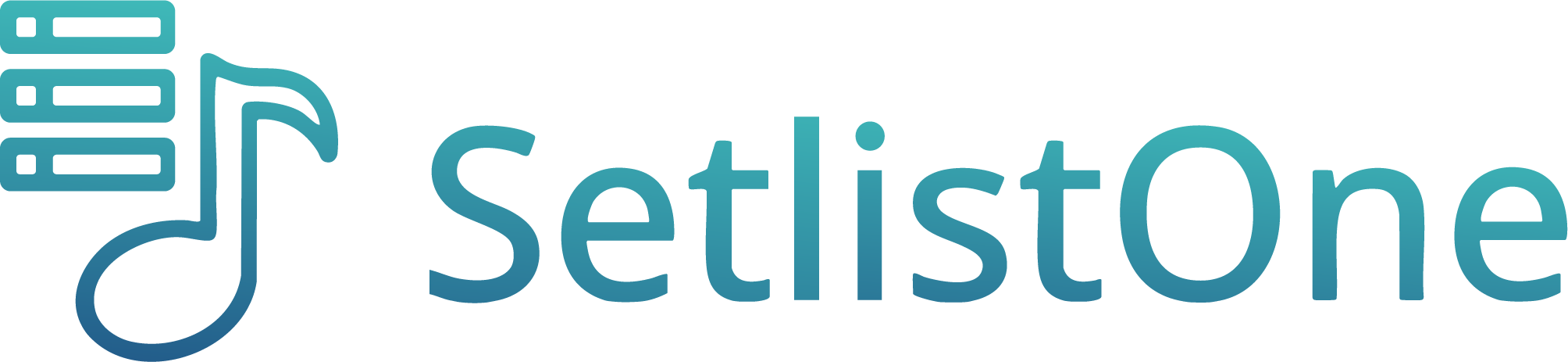 SetlistOne Logo